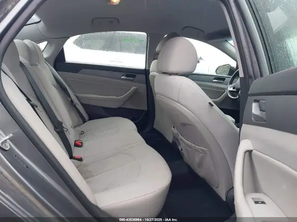 5NPE34AFXKH747683 2019 HYUNDAI SONATA - Image 8