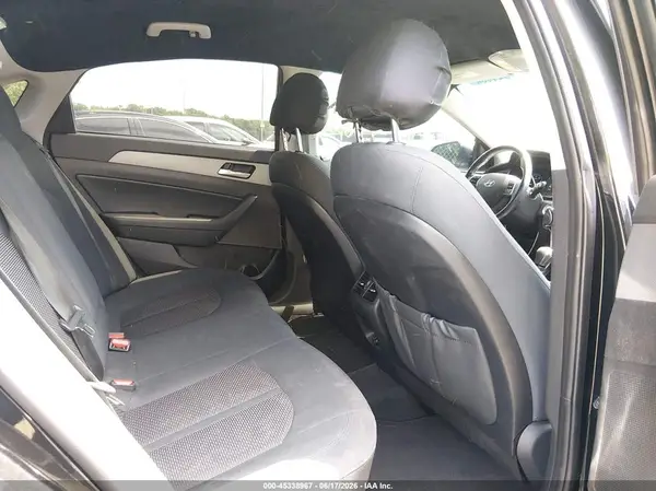 5NPE34AFXKH748204 2019 HYUNDAI SONATA - Image 8