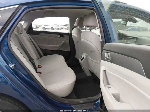 5NPE34AFXKH748249 2019 HYUNDAI SONATA - Image 8