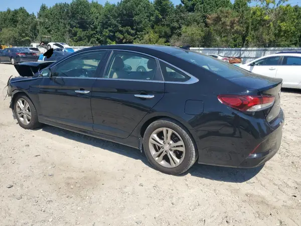 5NPE34AFXKH748638 2019 HYUNDAI SONATA - Image 2