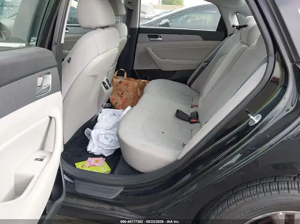 5NPE34AFXKH750115 2019 HYUNDAI SONATA - Image 8