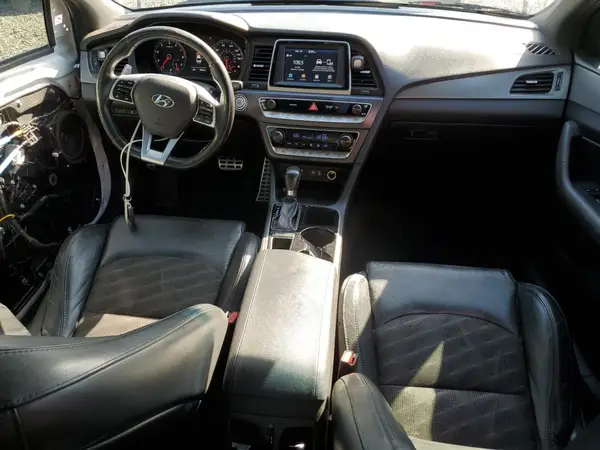 5NPE34AFXKH750132 2019 HYUNDAI SONATA - Image 8