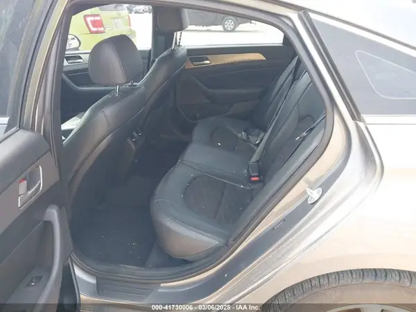 5NPE34AFXKH753127 2019 HYUNDAI SONATA - Image 8