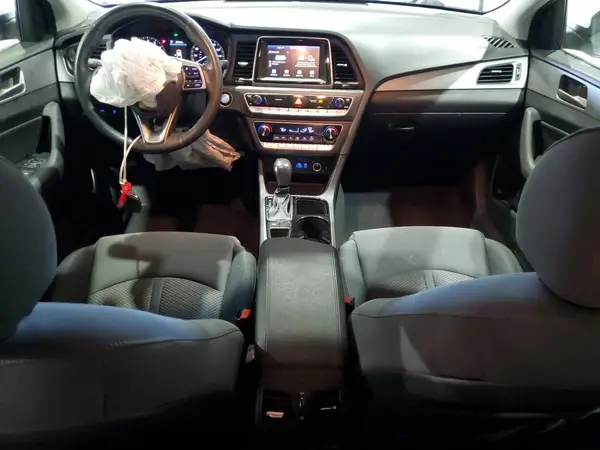5NPE34AFXKH753323 2019 HYUNDAI SONATA - Image 8