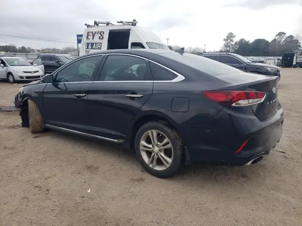 5NPE34AFXKH755251 2019 HYUNDAI SONATA - Image 2
