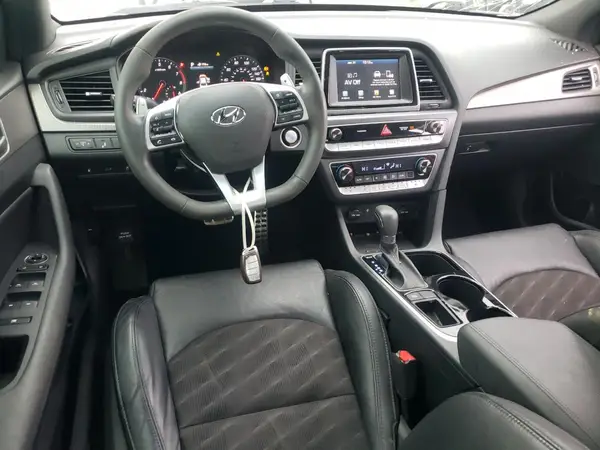5NPE34AFXKH755251 2019 HYUNDAI SONATA - Image 8