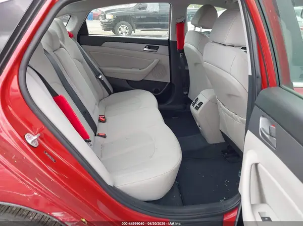 5NPE34AFXKH755735 2019 HYUNDAI SONATA - Image 8
