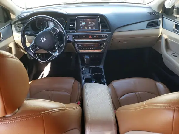 5NPE34AFXKH756979 2019 HYUNDAI SONATA - Image 8