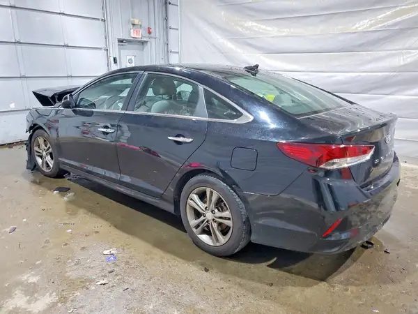 5NPE34AFXKH75781 2019 HYUNDAI SONATA - Image 2