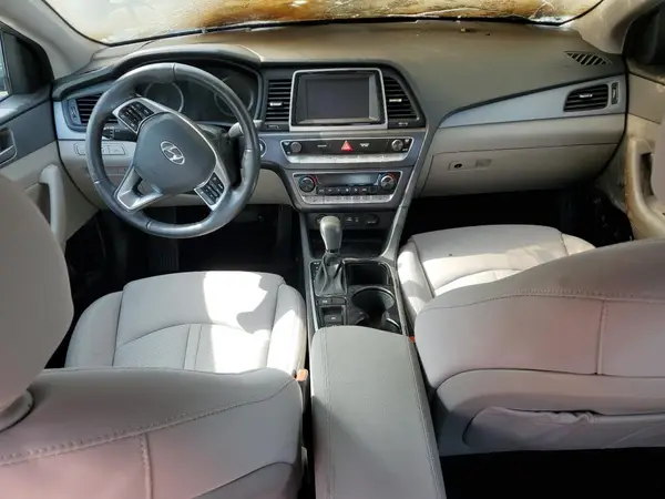5NPE34AFXKH758716 2019 HYUNDAI SONATA - Image 8