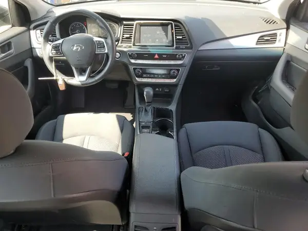 5NPE34AFXKH759204 2019 HYUNDAI SONATA - Image 8