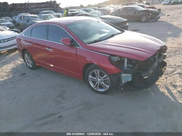5NPE34AFXKH759638 2019 HYUNDAI SONATA - Image 1