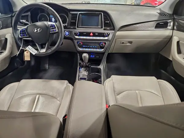 5NPE34AFXKH761177 2019 HYUNDAI SONATA - Image 8