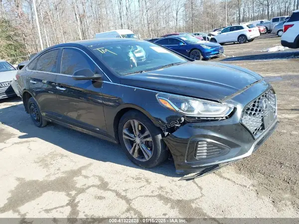 5NPE34AFXKH761549 2019 HYUNDAI SONATA - Image 1