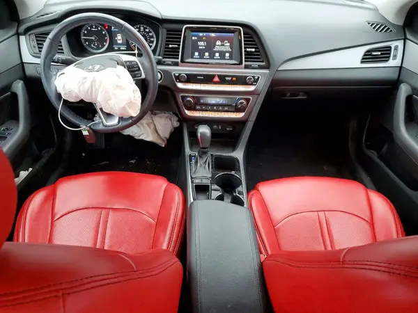 5NPE34AFXKH761552 2019 HYUNDAI SONATA - Image 8