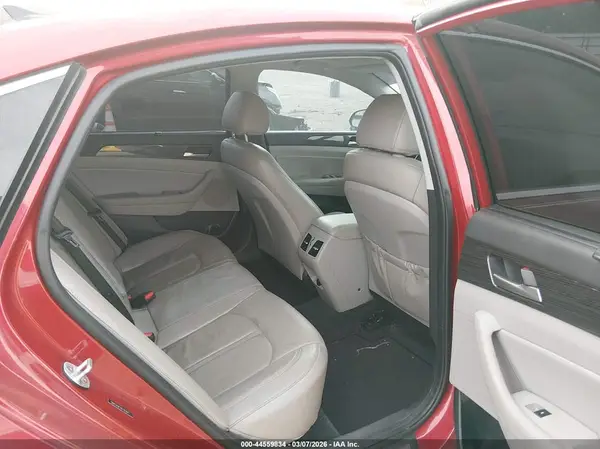 5NPE34AFXKH761647 2019 HYUNDAI SONATA - Image 8