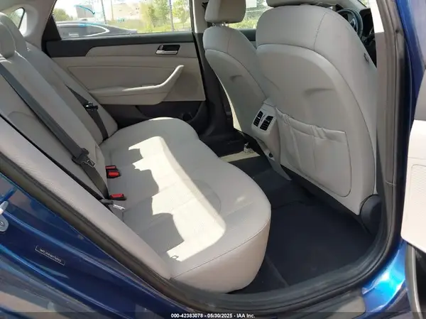 5NPE34AFXKH761843 2019 HYUNDAI SONATA - Image 8