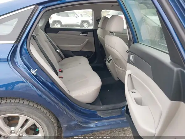 5NPE34AFXKH762121 2019 HYUNDAI SONATA - Image 8
