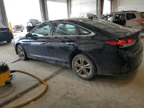 5NPE34AFXKH764483 2019 HYUNDAI SONATA - Image 2