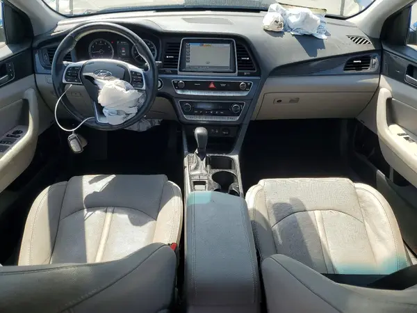 5NPE34AFXKH764709 2019 HYUNDAI SONATA - Image 8