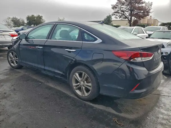 5NPE34AFXKH765729 2019 HYUNDAI SONATA - Image 2