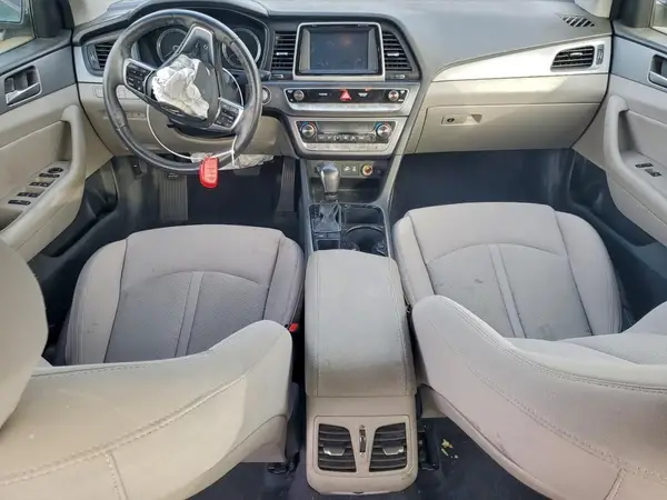 5NPE34AFXKH765729 2019 HYUNDAI SONATA - Image 8