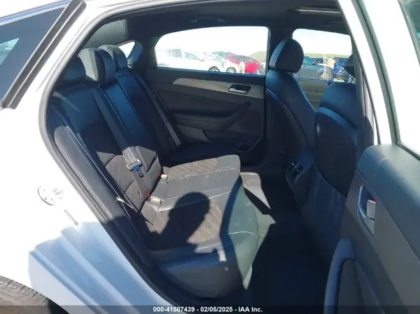 5NPE34AFXKH766069 2019 HYUNDAI SONATA - Image 8
