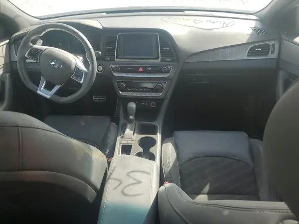 5NPE34AFXKH766377 2019 HYUNDAI SONATA - Image 8