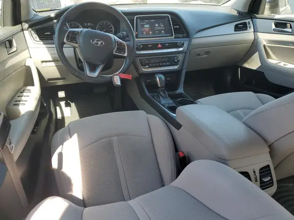 5NPE34AFXKH766492 2019 HYUNDAI SONATA - Image 8
