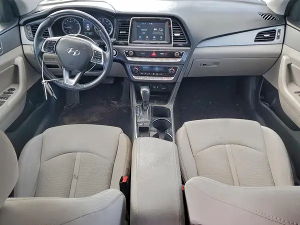 5NPE34AFXKH768212 2019 HYUNDAI SONATA - Image 8