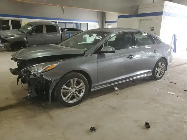5NPE34AFXKH768629 2019 HYUNDAI SONATA - Image 1