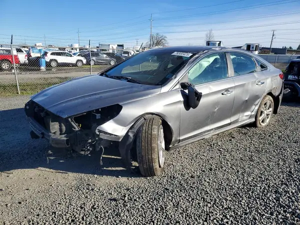 5NPE34AFXKH768730 2019 HYUNDAI SONATA - Image 1