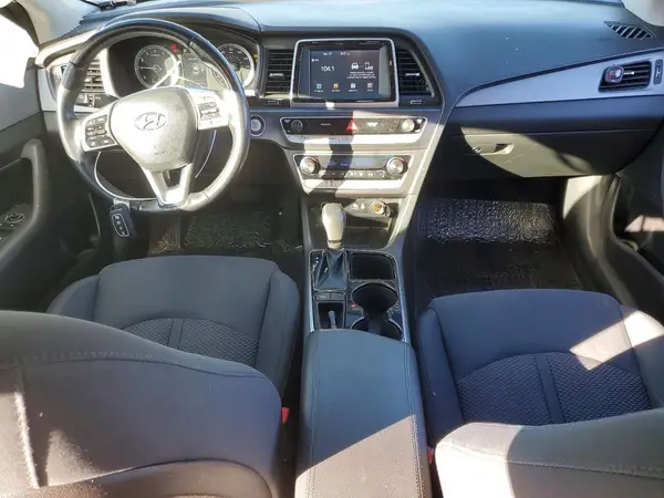 5NPE34AFXKH768730 2019 HYUNDAI SONATA - Image 8