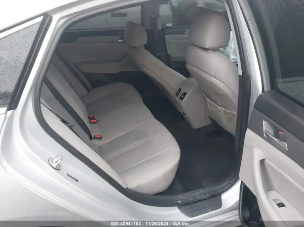 5NPE34AFXKH770235 2019 HYUNDAI SONATA - Image 8