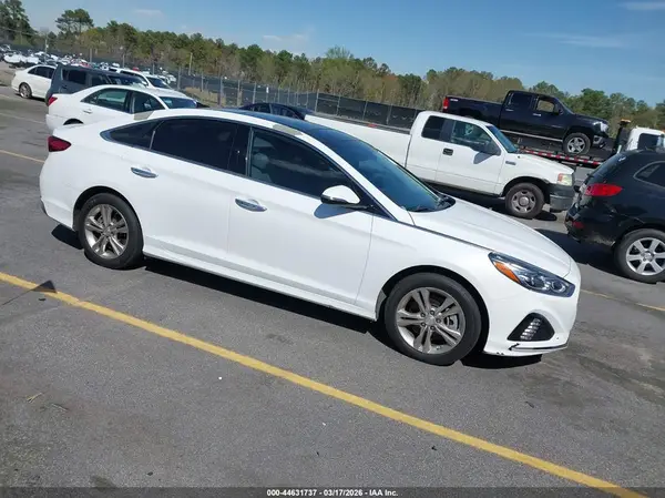 5NPE34AFXKH772034 2019 HYUNDAI SONATA - Image 1