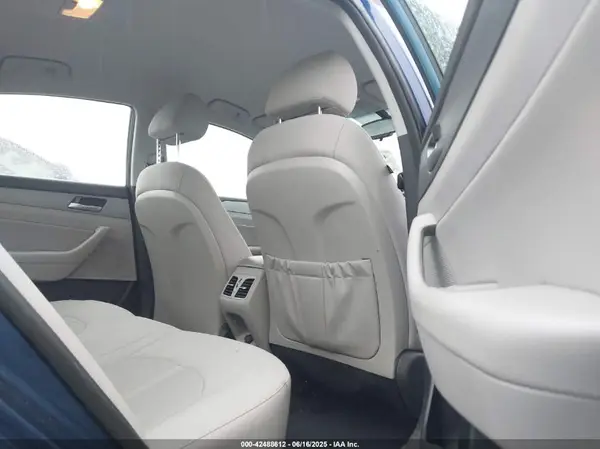 5NPE34AFXKH772048 2019 HYUNDAI SONATA - Image 8
