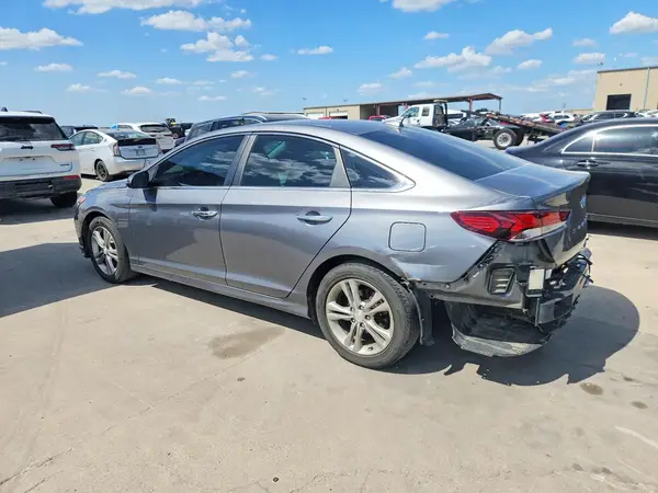 5NPE34AFXKH772115 2019 HYUNDAI SONATA - Image 2