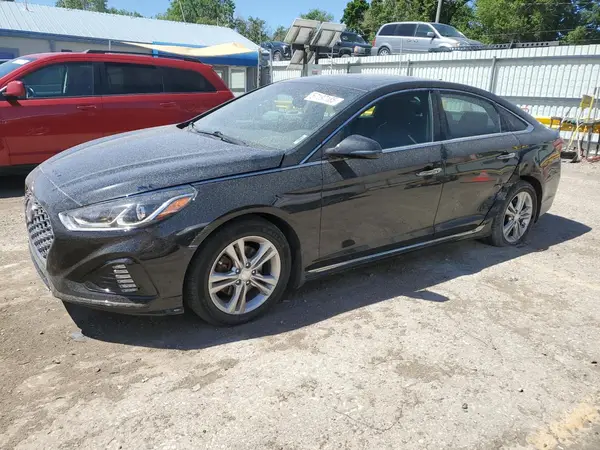 5NPE34AFXKH773250 2019 HYUNDAI SONATA - Image 1
