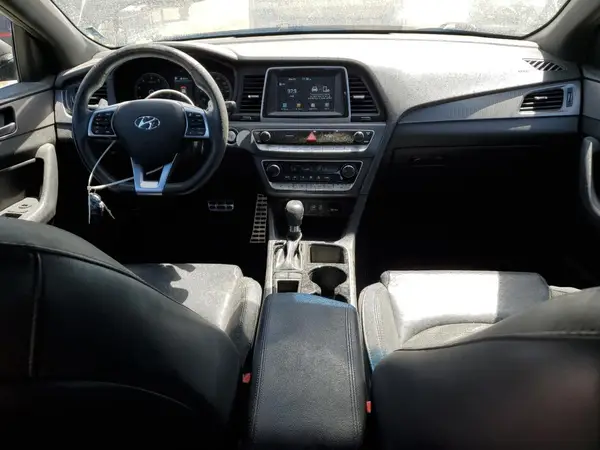 5NPE34AFXKH773250 2019 HYUNDAI SONATA - Image 8