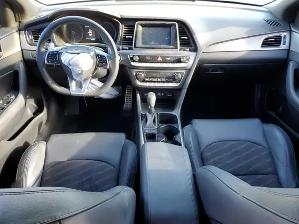 5NPE34AFXKH773314 2019 HYUNDAI SONATA - Image 8