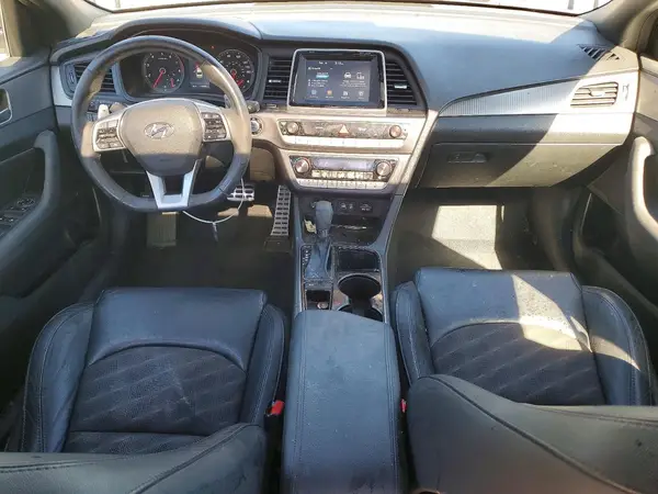 5NPE34AFXKH773412 2019 HYUNDAI SONATA - Image 8