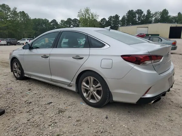 5NPE34AFXKH773491 2019 HYUNDAI SONATA - Image 2