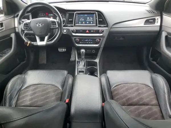 5NPE34AFXKH773491 2019 HYUNDAI SONATA - Image 8