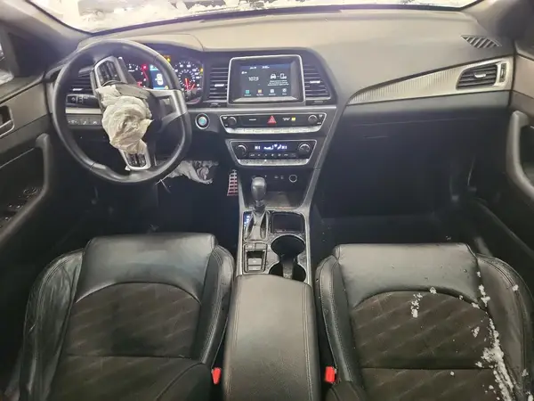 5NPE34AFXKH774074 2019 HYUNDAI SONATA - Image 8