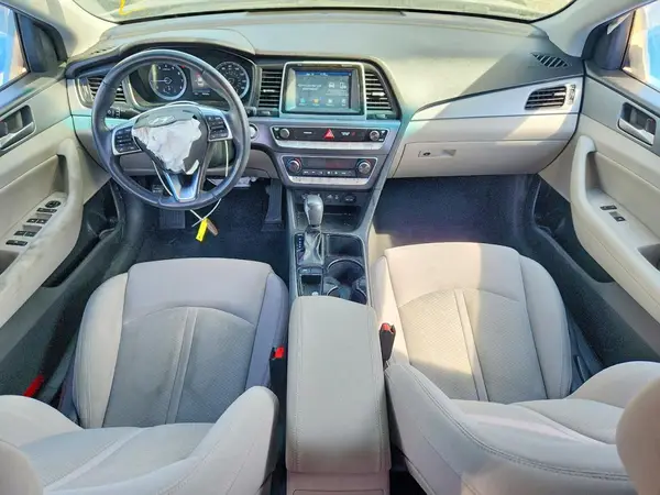 5NPE34AFXKH774396 2019 HYUNDAI SONATA - Image 8