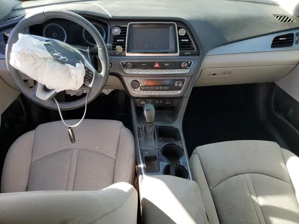 5NPE34AFXKH777119 2019 HYUNDAI SONATA - Image 8