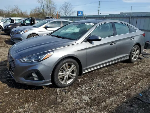 5NPE34AFXKH778190 2019 HYUNDAI SONATA - Image 1
