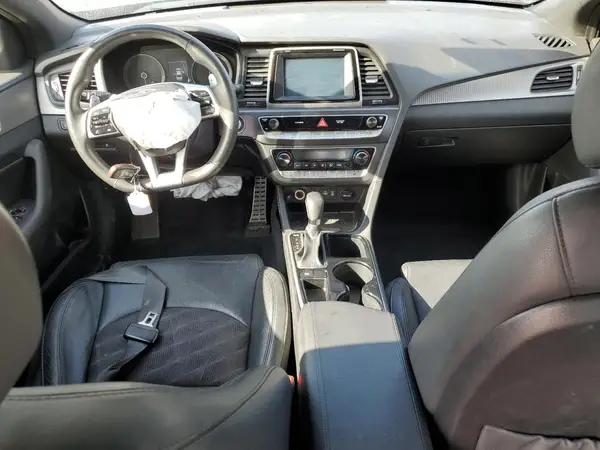 5NPE34AFXKH778190 2019 HYUNDAI SONATA - Image 8