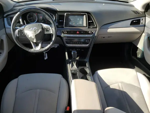 5NPE34AFXKH778335 2019 HYUNDAI SONATA - Image 8