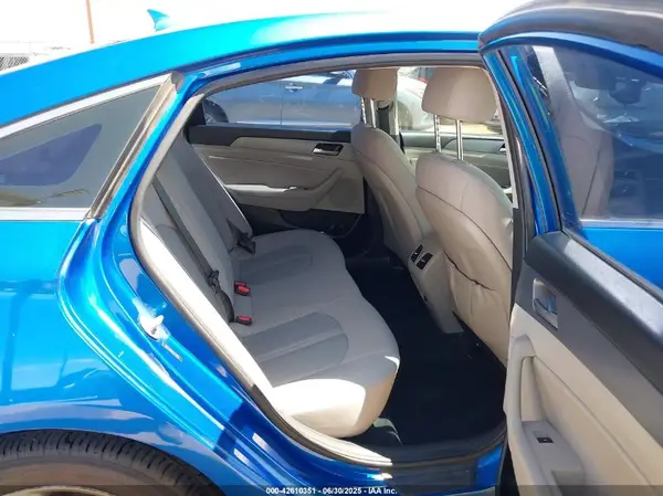 5NPE34AFXKH778531 2019 HYUNDAI SONATA - Image 8